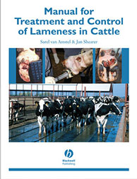 lameness manual cover