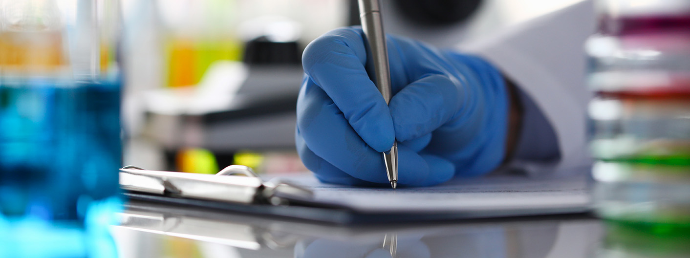documenting research in journal