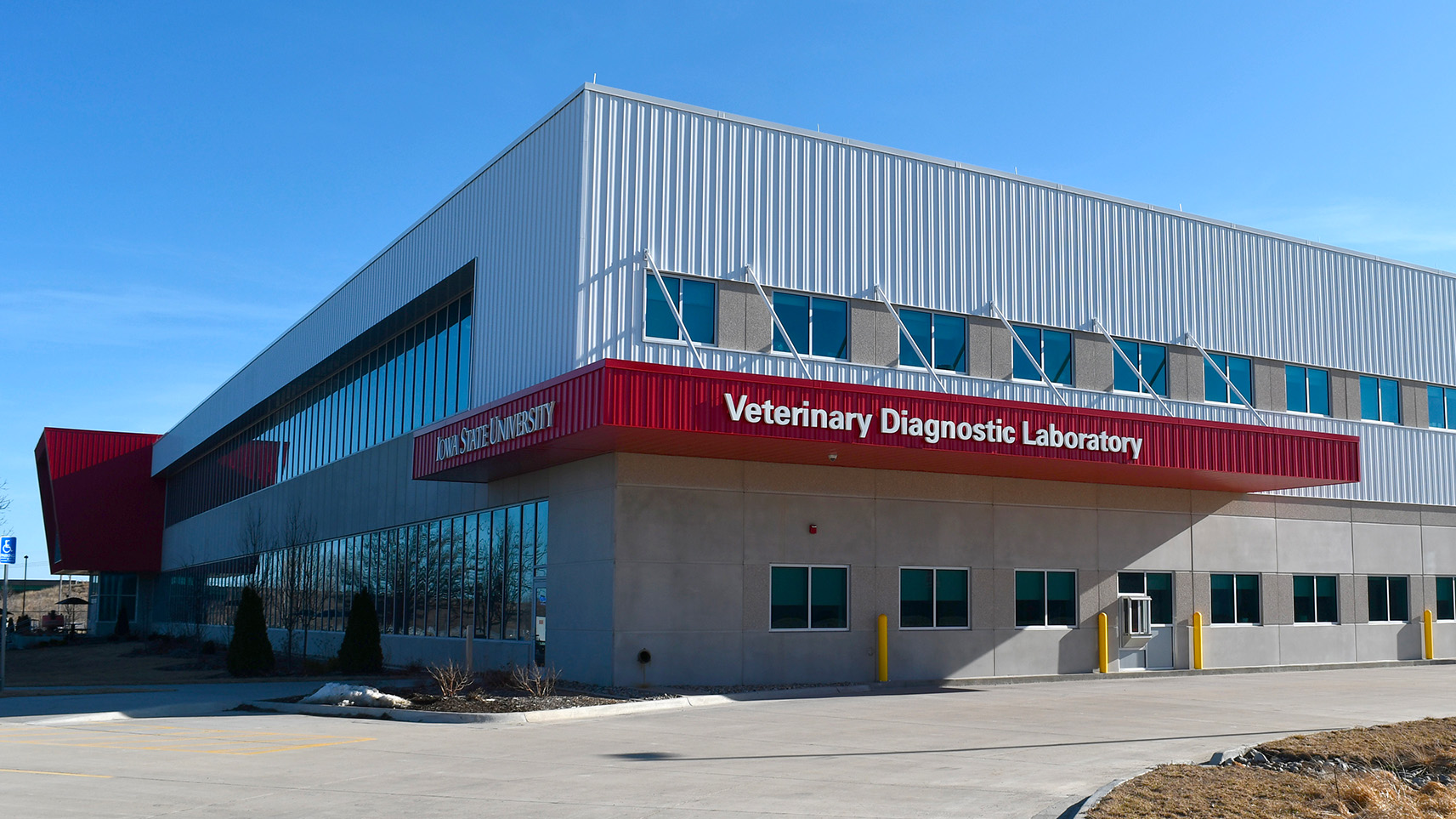 VDL Client Submission Entrance