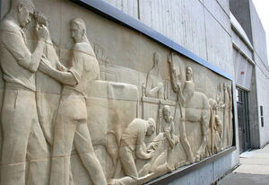 Bas Relief