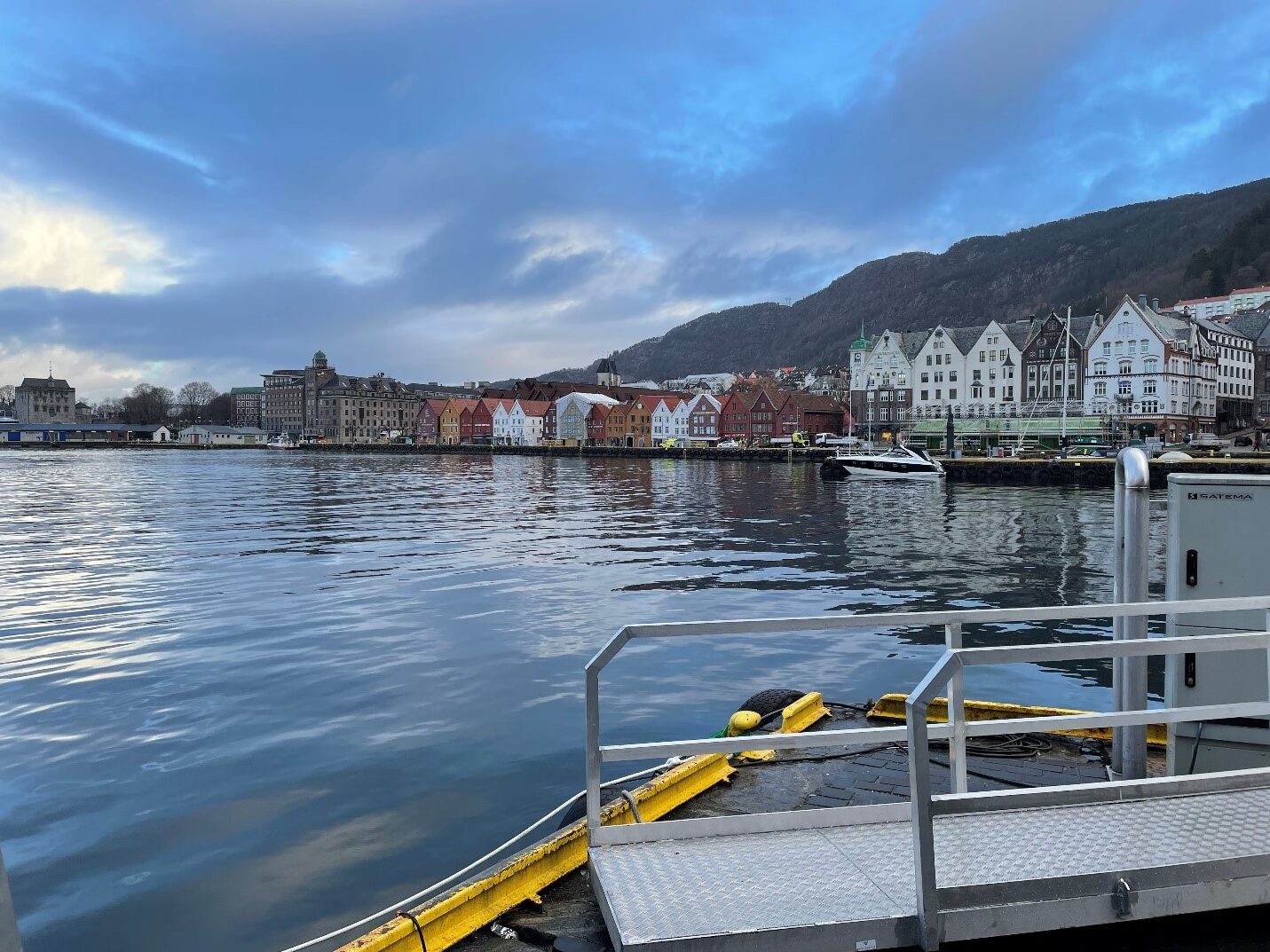 Norwegian University of Life Sciences coast line