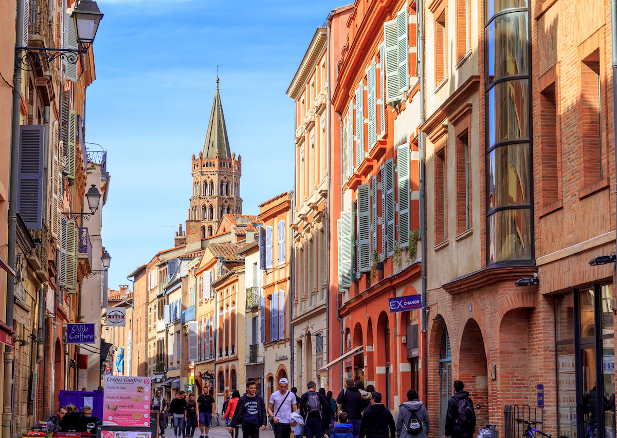 France street view