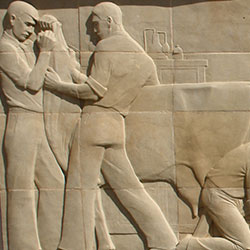 Bas Relief