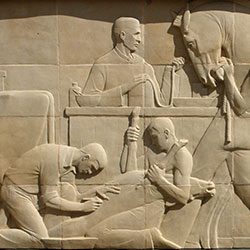 Bas Relief