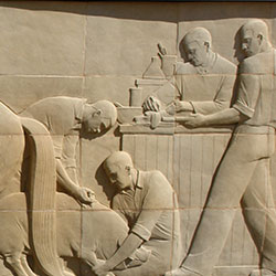 Bas Relief