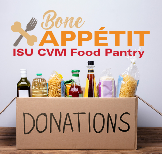 food pantry donation graphic