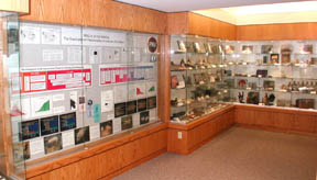 Packer Heritage Room