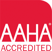 AAHA Accredited logo